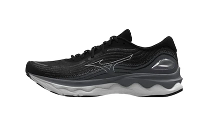 Dámska bežecká obuv Mizuno  Wave Skyrise 4 Black/Nimbus Cloud/Quiet Shade  UK 7