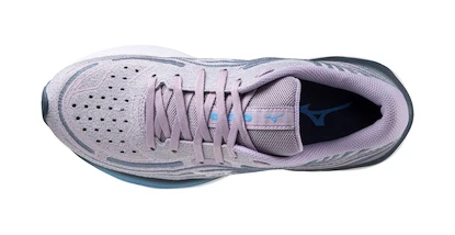 Dámska bežecká obuv Mizuno  Wave Skyrise 4 Wisteria/White/China Blue