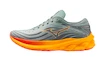 Dámska bežecká obuv Mizuno  Wave Skyrise 5 Abyss/Dubarry/Carrot Curl