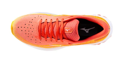 Dámska bežecká obuv Mizuno  Wave Skyrise 5 Dubarry/White/Citrus  UK 6