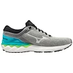Dámska bežecká obuv Mizuno  Wave Skyrise light grey  UK 5