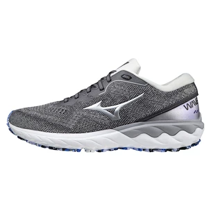 Dámska bežecká obuv Mizuno  Wave Skyrise Wave Skyrise 2 / Blackened Pearl / Silver / Antarctica  UK 7,5