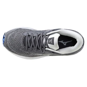 Dámska bežecká obuv Mizuno  Wave Skyrise Wave Skyrise 2 / Blackened Pearl / Silver / Antarctica  UK 7,5