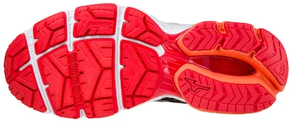 Dámska bežecká obuv Mizuno  Wave Ultima Wave Ultima 12 / Cayenne / Silver / Black