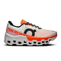 Dámska bežecká obuv On Cloudmonster 2 White/Flame  EUR 42