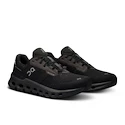 Dámska bežecká obuv On Cloudrunner 2 Waterproof Magnet/Black