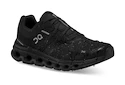 Dámska bežecká obuv On Cloudrunner Waterproof Black