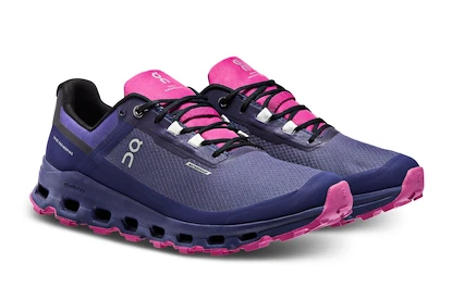 Dámska bežecká obuv On  Cloudvista Waterproof Flint/Acai