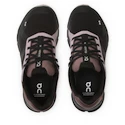 Dámska bežecká obuv On  Running Cloudrunner Waterproof Black/Grape