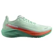Dámska bežecká obuv Salomon Aero Blaze 2 Bay/Cherry Tomato/Electric Green
