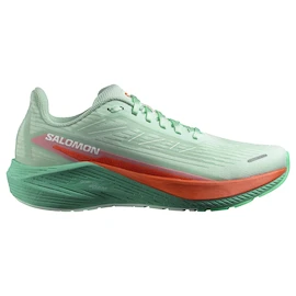 Dámska bežecká obuv Salomon Aero Blaze 2 Bay/Cherry Tomato/Electric Green