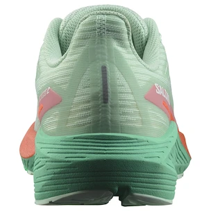 Dámska bežecká obuv Salomon Aero Blaze 2 Bay/Cherry Tomato/Electric Green