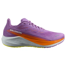 Dámska bežecká obuv Salomon Aero Blaze 2 Iris Orchid/Dragon Fire/Sulphur Spring