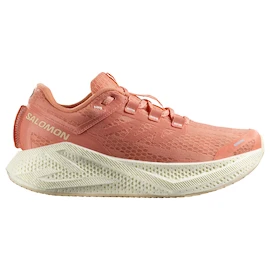 Dámska bežecká obuv Salomon Aero Glide 3 Fusion Coral/Vanilla Ice/Tender Peach