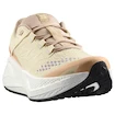 Dámska bežecká obuv Salomon Aero Glide 3 GRVL Shortbread/White/Fusion Coral