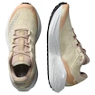 Dámska bežecká obuv Salomon Aero Glide 3 GRVL Shortbread/White/Fusion Coral