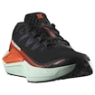 Dámska bežecká obuv Salomon DRX Defy Grvl Black/Cherry Tomato/Bay
