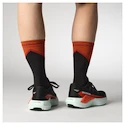 Dámska bežecká obuv Salomon DRX Defy Grvl Black/Cherry Tomato/Bay
