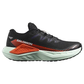 Dámska bežecká obuv Salomon DRX Defy Grvl Black/Cherry Tomato/Bay