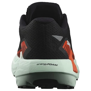 Dámska bežecká obuv Salomon DRX Defy Grvl Black/Cherry Tomato/Bay