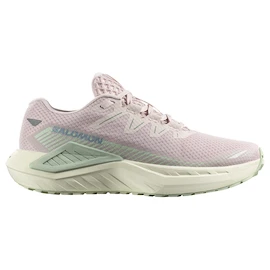 Dámska bežecká obuv Salomon DRX Defy Grvl Hushed Violet/Vanilla Ice/Sea Foam