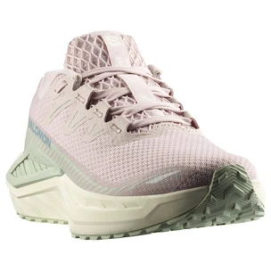 Dámska bežecká obuv Salomon DRX Defy Grvl Hushed Violet/Vanilla Ice/Sea Foam