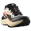 Dámska bežecká obuv Salomon Genesis Fusion Coral/Tender Peach/Black