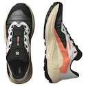 Dámska bežecká obuv Salomon Genesis Fusion Coral/Tender Peach/Black