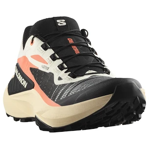 Dámska bežecká obuv Salomon Genesis Fusion Coral/Tender Peach/Black