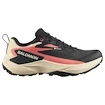 Dámska bežecká obuv Salomon Genesis Gore-Tex Black/Tender Peach/Fusion Coral
