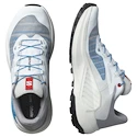 Dámska bežecká obuv Salomon Genesis White/Lunar Rock/Transcend Blue