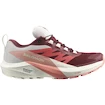 Dámska bežecká obuv Salomon  GTX W Syrah/Vanila/Pea  UK 5