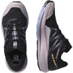 Dámska bežecká obuv Salomon Pulsar Trail GTX Black/Quail