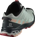 Dámska bežecká obuv Salomon Salomon XA PRO 3D V8 - šedomodrá