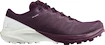 Dámska bežecká obuv Salomon Sense 4  PRO W Plum Caspia