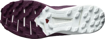Dámska bežecká obuv Salomon Sense 4  PRO W Plum Caspia