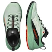 Dámska bežecká obuv Salomon Sense Ride 5 Bay/Black/Cherry Tomato