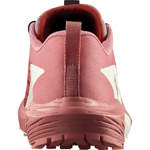 Dámska bežecká obuv Salomon Sense Ride 5 W Tea Rose / Fiery Red / Vanilla Ice  UK 7,5