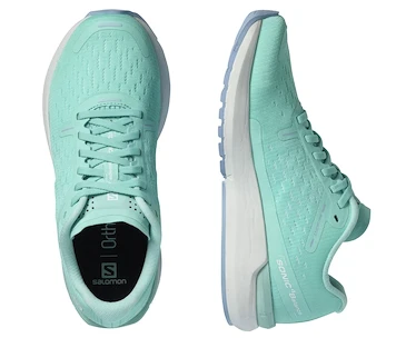 Dámska bežecká obuv Salomon  Sonic 4 Balance Tanager Turquoise