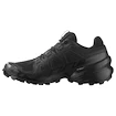Dámska bežecká obuv Salomon Speedcross 6 Black/Black/Phantom