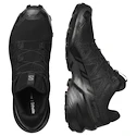 Dámska bežecká obuv Salomon Speedcross 6 Black/Black/Phantom