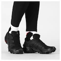 Dámska bežecká obuv Salomon Speedcross 6 Black/Black/Phantom
