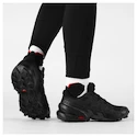 Dámska bežecká obuv Salomon Speedcross 6 Black/Black/Phantom
