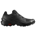 Dámska bežecká obuv Salomon Speedcross 6 Black/Black/Phantom