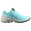 Dámska bežecká obuv Salomon Speedcross 6 Blue Curacao/Lunar Rock/Iced Aqua