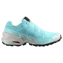 Dámska bežecká obuv Salomon Speedcross 6 Blue Curacao/Lunar Rock/Iced Aqua