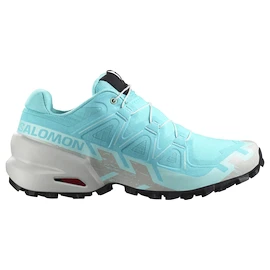 Dámska bežecká obuv Salomon Speedcross 6 Blue Curacao/Lunar Rock/Iced Aqua