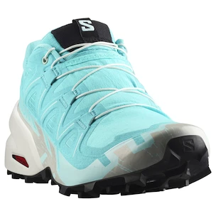 Dámska bežecká obuv Salomon Speedcross 6 Blue Curacao/Lunar Rock/Iced Aqua