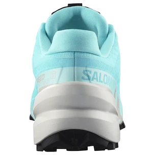 Dámska bežecká obuv Salomon Speedcross 6 Blue Curacao/Lunar Rock/Iced Aqua