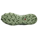 Dámska bežecká obuv Salomon Speedcross 6 Castlerock/Vanilla Ice/Smoke Green